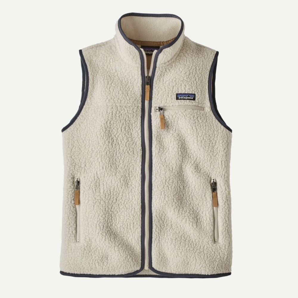 Patagonia Retro Pile Fleece Vest